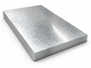 Galvanized Plates