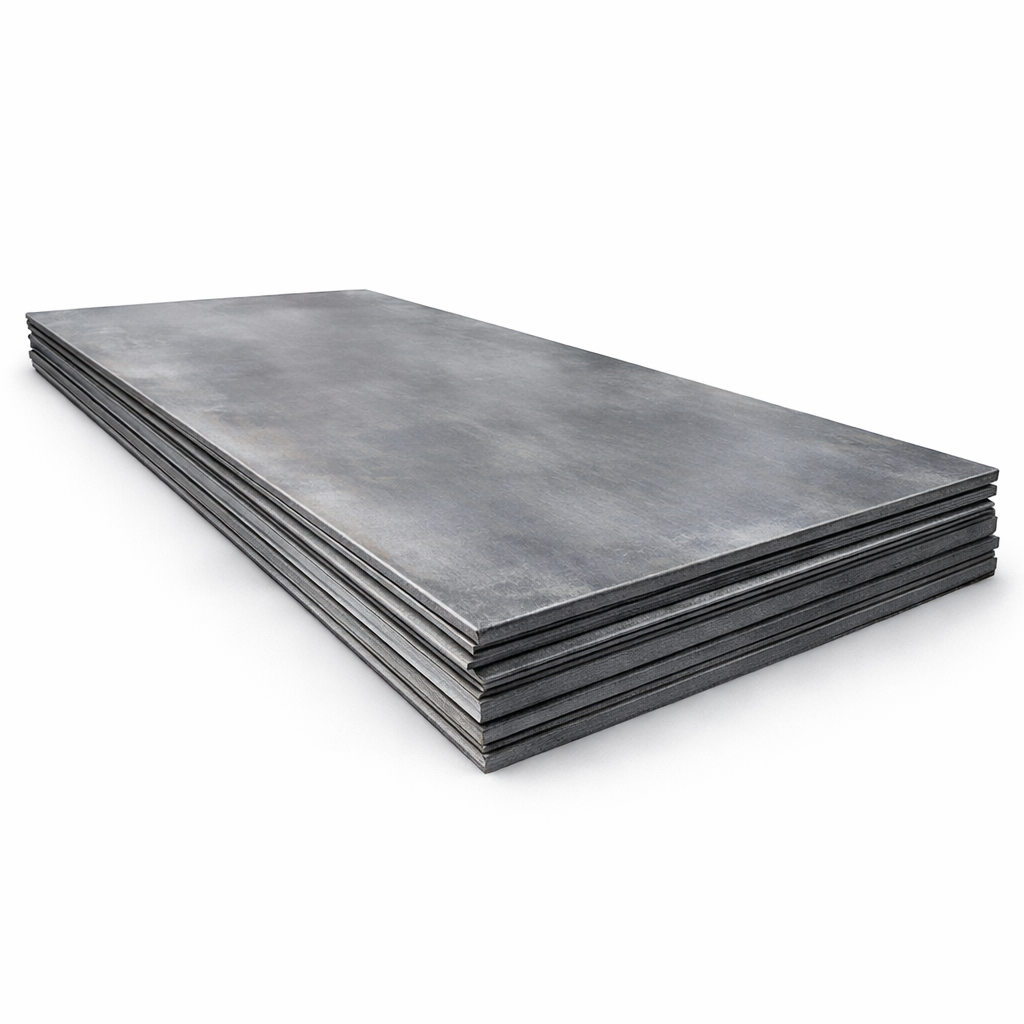 Mild Steel Plates