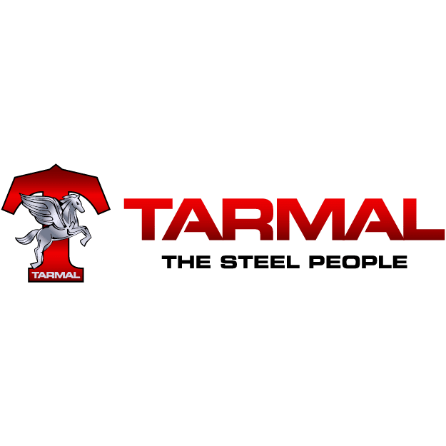 Tarmal Steel logo - The Steel People - leading steel manufacturer and supplier in Kenya and East Africa specializing in PowerSteel TMT bars, Farasi wire products, hollow sections and structural steel