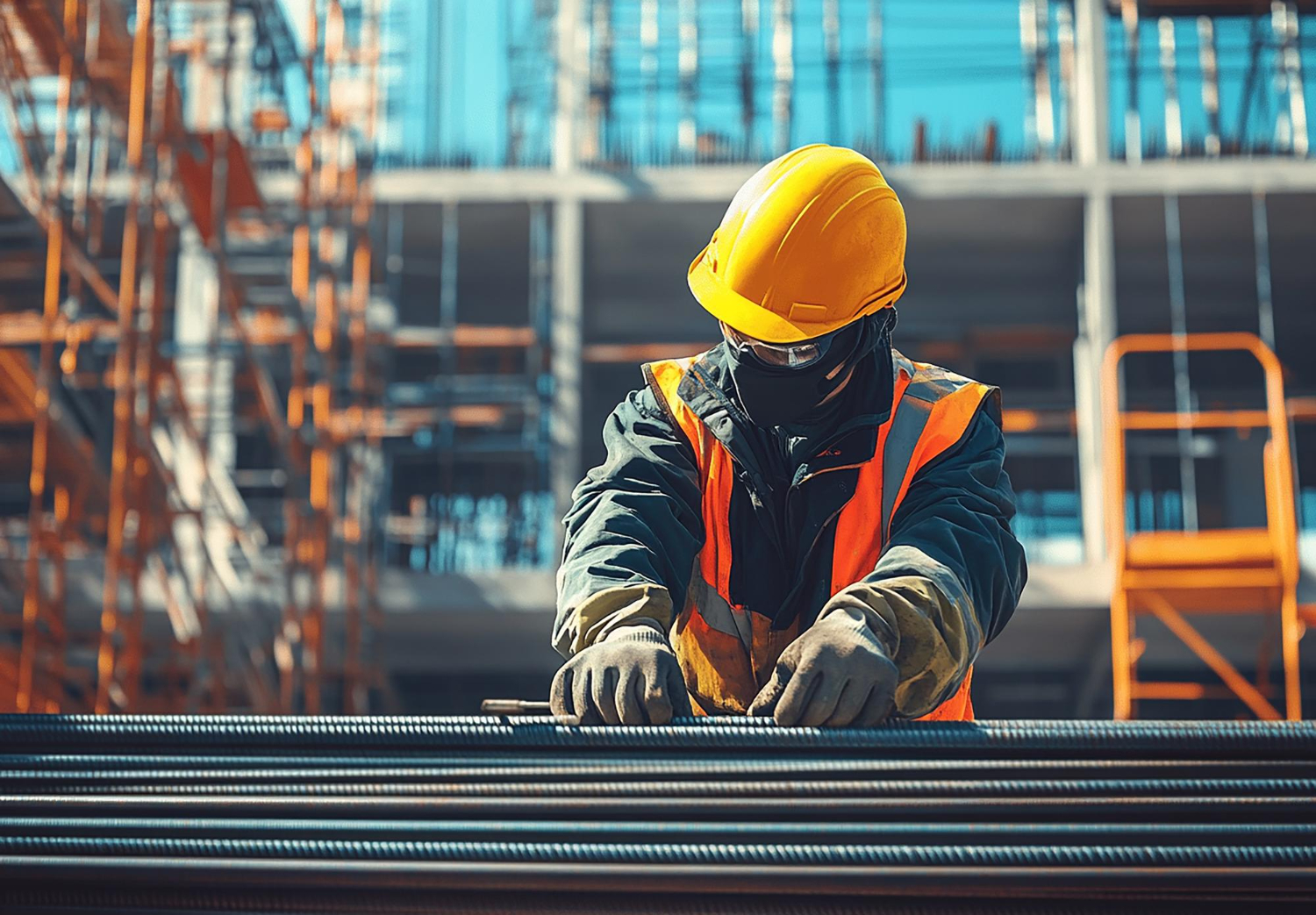 A Tarmal Steel project