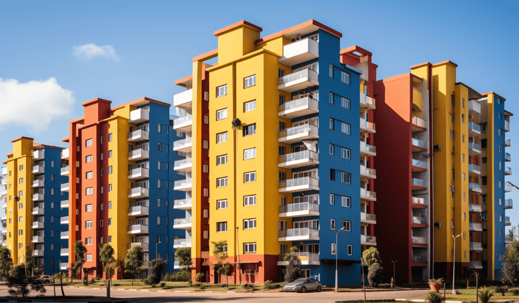 Affordable housing developments