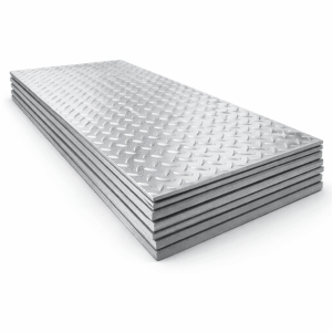 Chequered Plates