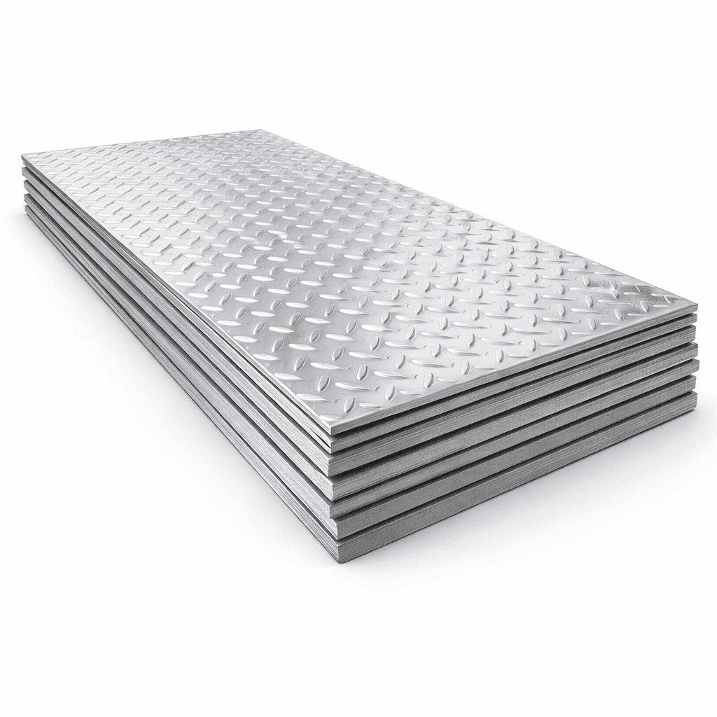 Chequered Plates