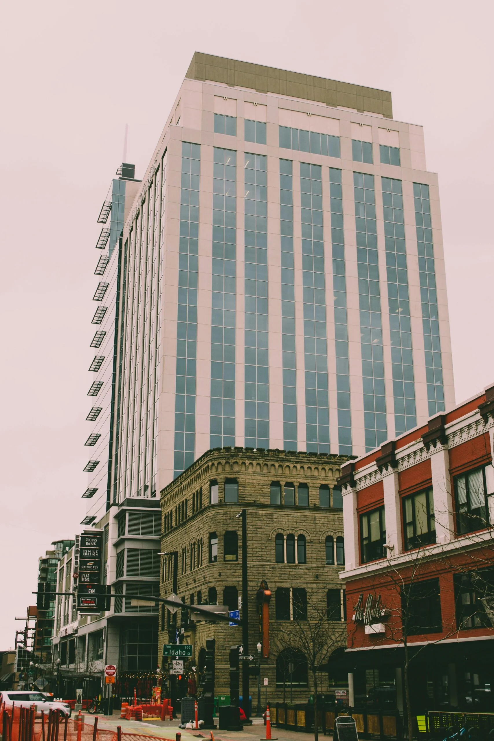 Affordable housing developments
