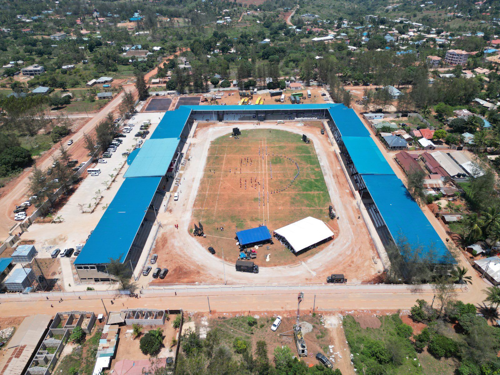 Affordable housing developments