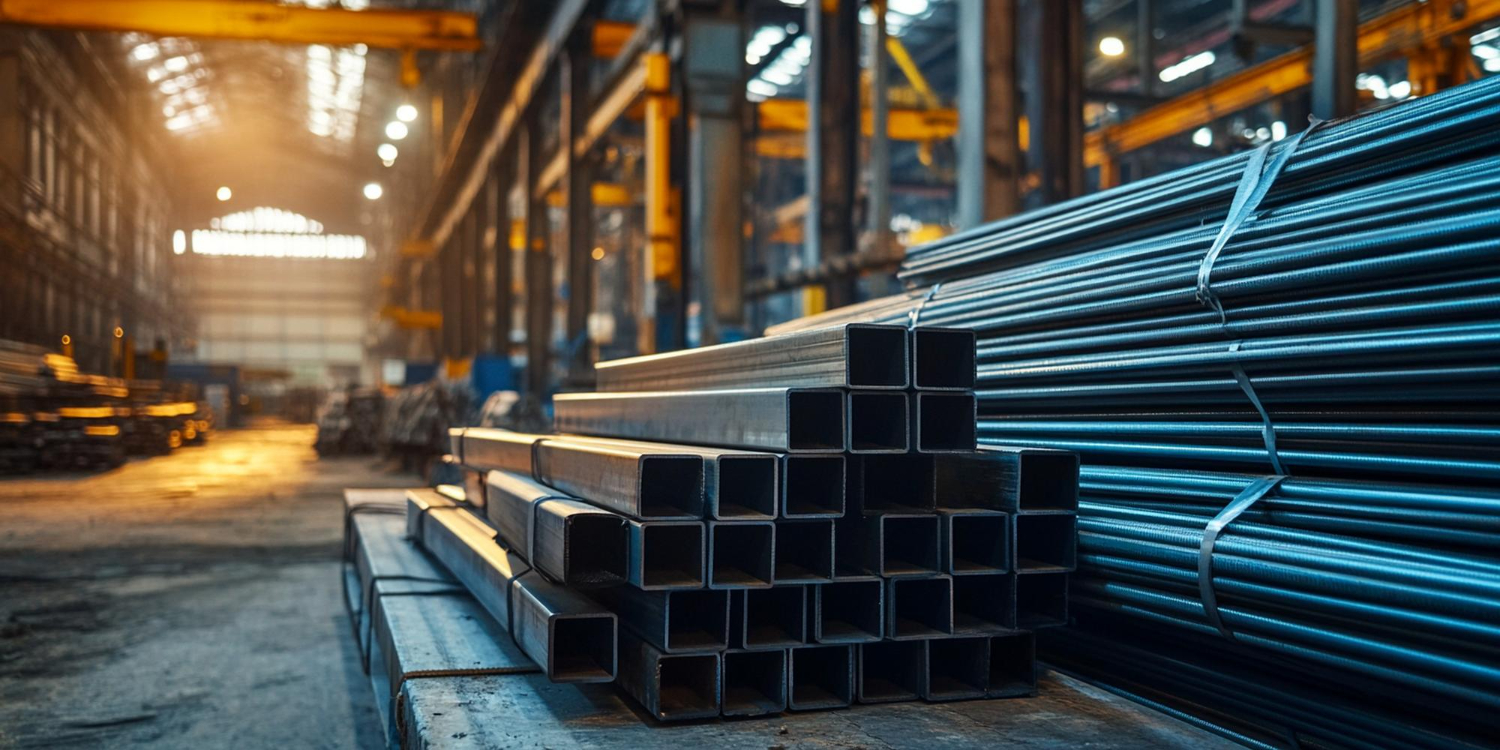 Tarmal Steel infrastructure