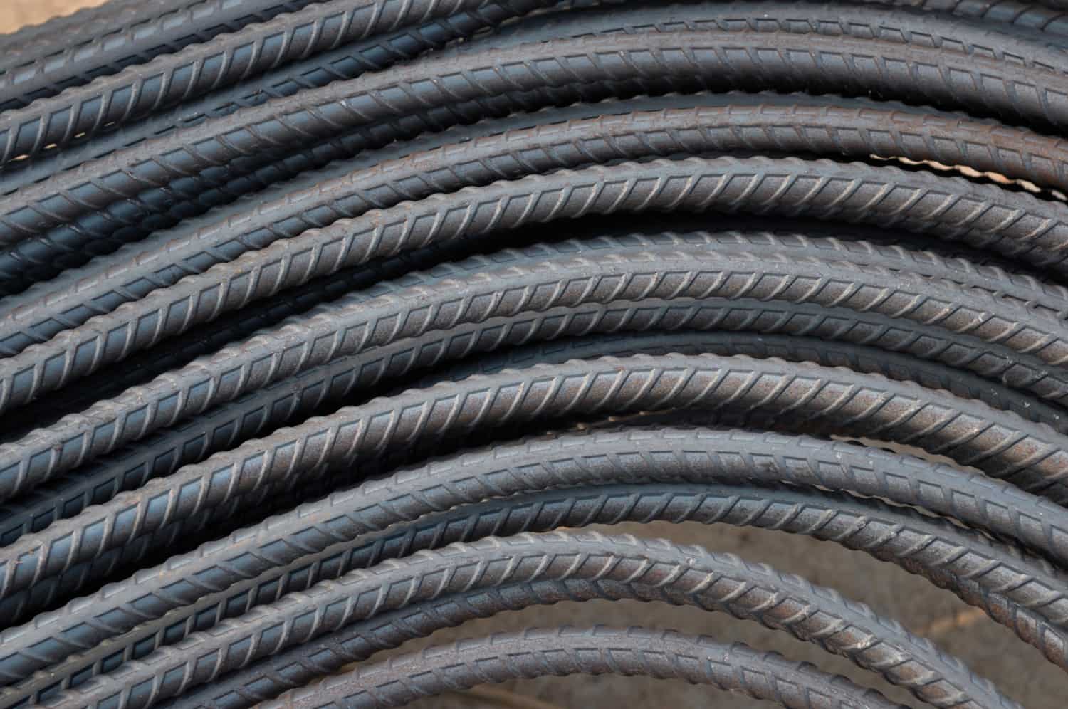 PowerSteel TMT reinforcement bars