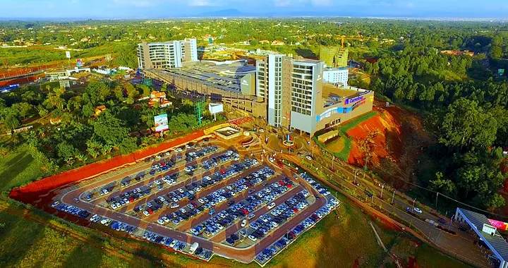 Two Rivers Mall, Nairobi