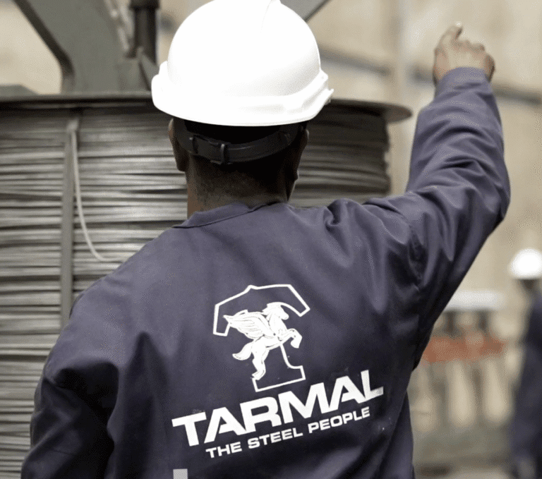 Tarmal Steel manufacturing facility