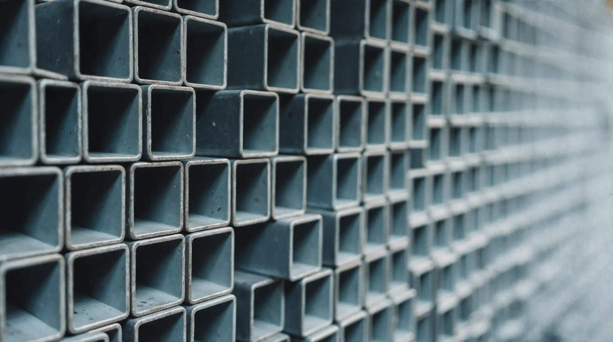 Hollow structural steel sections and tubes