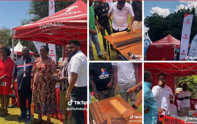 Thank You, Voi: A Day with Kenya’s Builders at Fundi Mahiri wa Kisasa