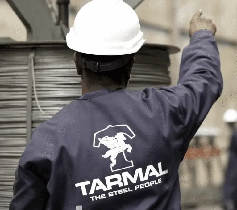 Tarmal Steel manufacturing facility