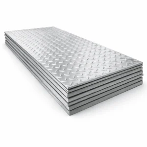 Chequered Plates