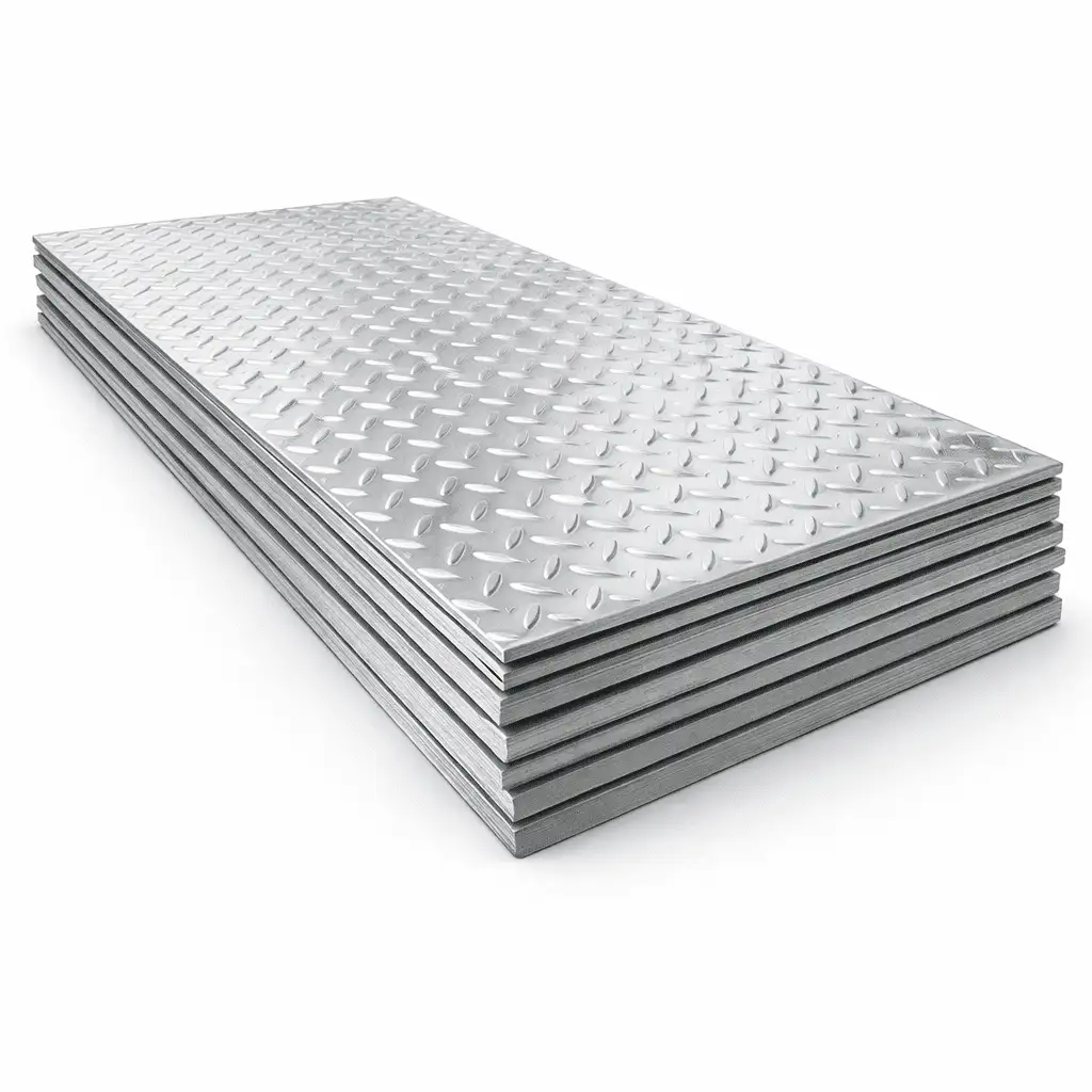 Chequered Plates