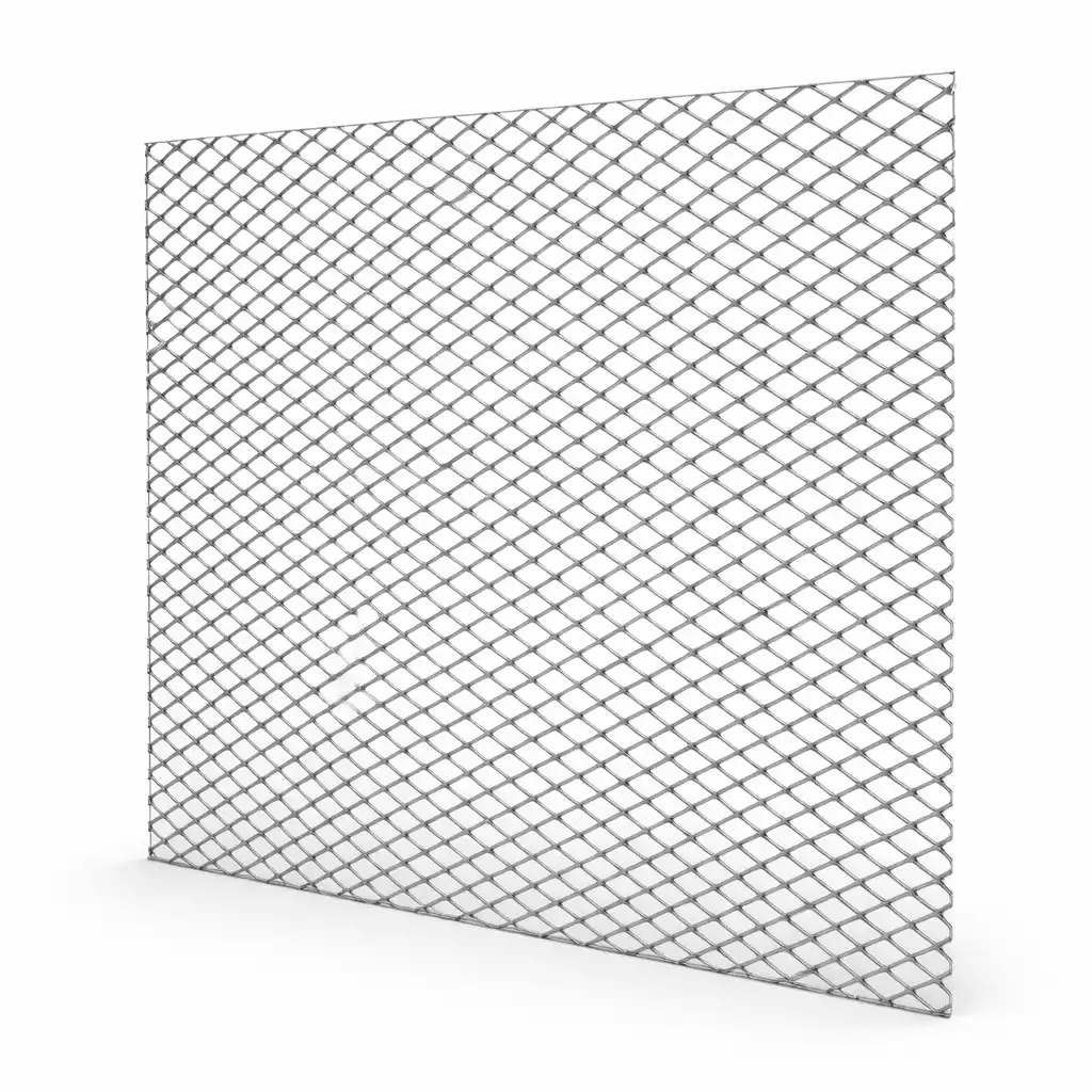 Expanded Mesh