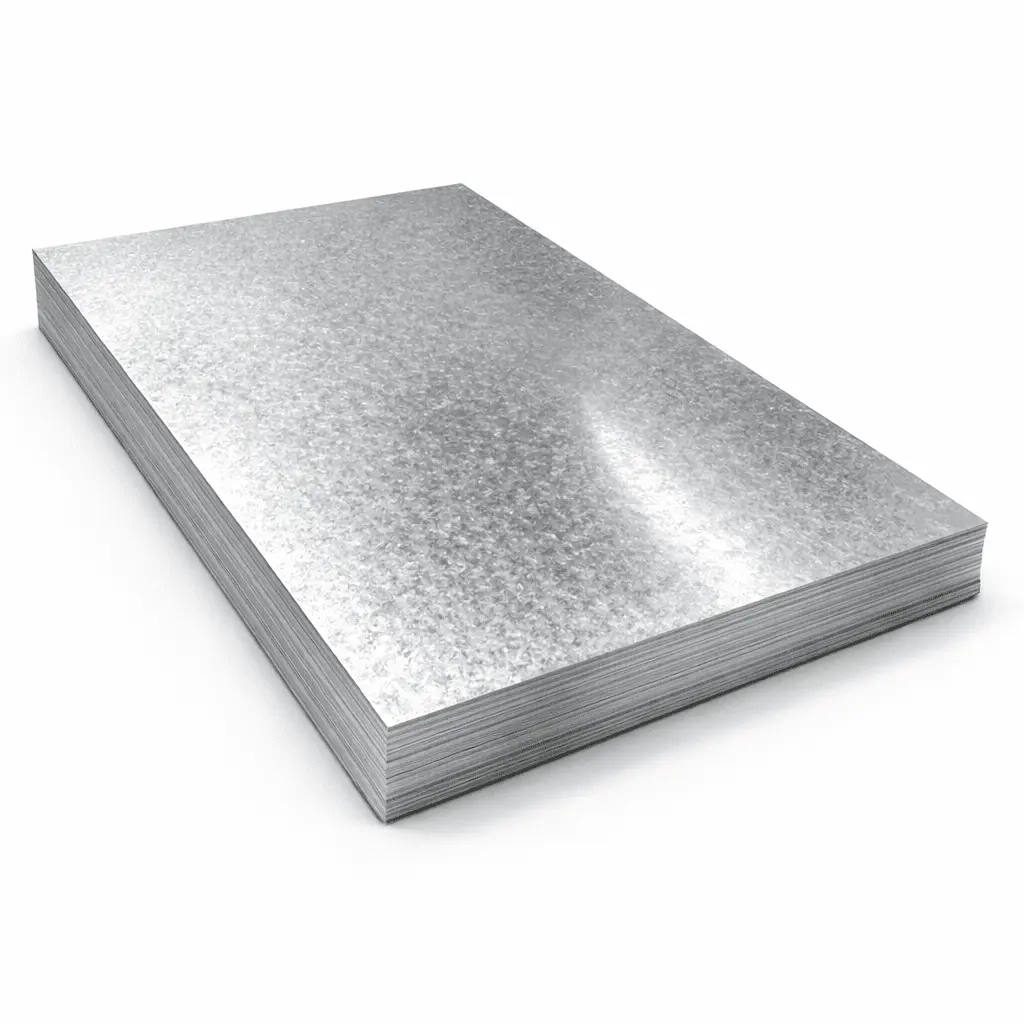 Galvanized Plates