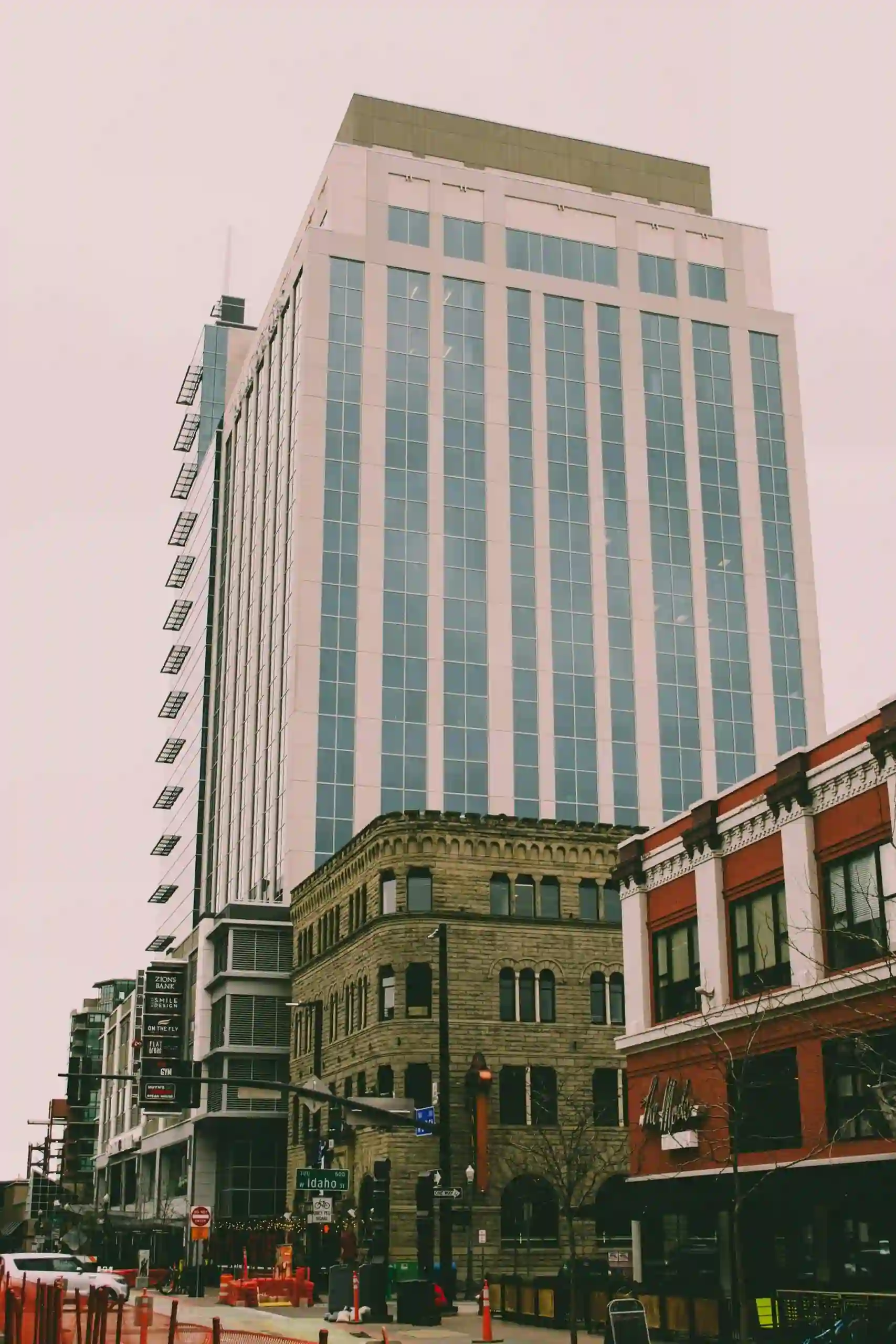 Affordable housing developments