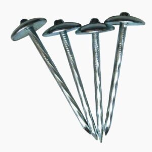 Roofing nails
