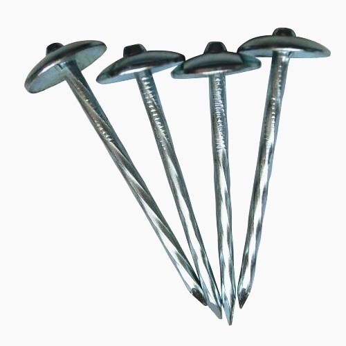 Roofing nails