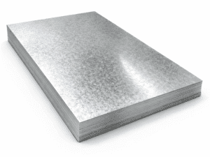 Tarmal Steel galvanized plates - KEBS certified galvanized steel plates available in Kenya for roofing, construction, fabrication and corrosion-resistant applications in East Africa